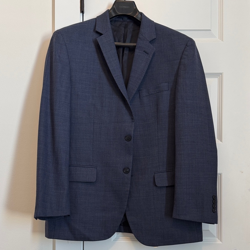 Jos. A. Bank Dark Blue Men's Blazer